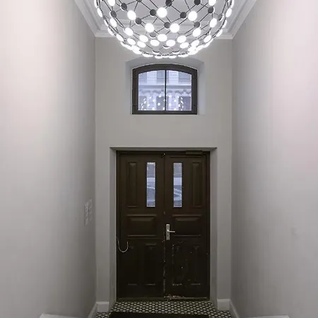 & Central, Specious, Superior Apartment, Brand New Appartement Riga